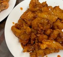 Sweet and Sour Pork Tenderloin