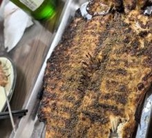 Grilled Rainbow Trout