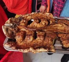 Grilled Rainbow Trout