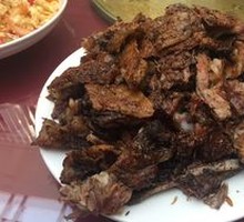 Grilled Lamb Ribs