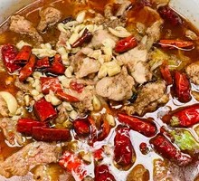 Sichuan Boiled Pork Slices