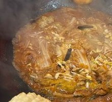 Cornmeal Pancake