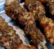 Lamb Skewers