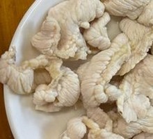 Stir-Fried Beef Tripe