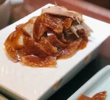 Traditional Roast Duck