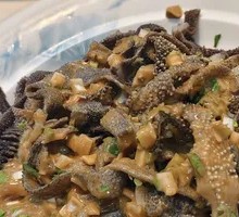 Beijing-style Tripe Stir-fry