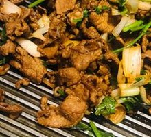 Beijing-Style Grilled Meat