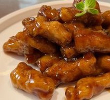 Sweet and Sour Pork Tenderloin