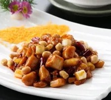 Kung Pao Chicken