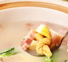 Hangzhou-style Preserved Pork with Bamboo Shoots and Fresh Pork