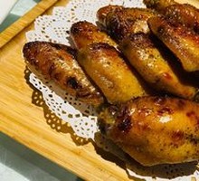 Secret-Recipe Grilled Wings