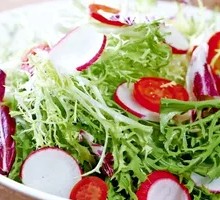 Vegetable Salad