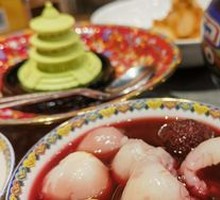 Sweet Dessert Lychee