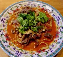 Inner Mongolia Lamb Offal Soup