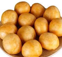 Tofu Meatballs