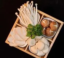 Mixed Mushroom Assortment