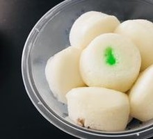 Pumpkin Millet Steamed Cake