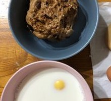 Red Date Steamed Bun