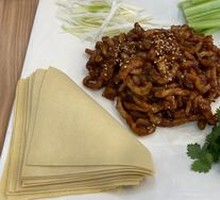 Beijing-style Shredded Pork in Soy Sauce