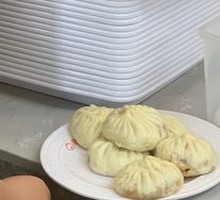 Pork and Scallion Dumplings