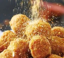 Premium Crispy Meatballs