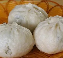 Fennel Egg Dumplings