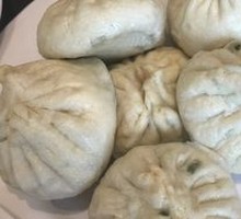 Leek and Egg Dumplings