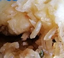 Chicken Soup Pork Dumplings