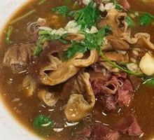 Braised Pork and Steamed Bun