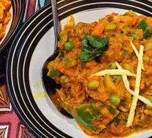 Spicy Vegetable Curry