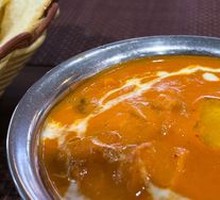 Butter Chicken