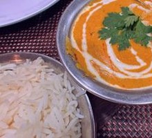 Cashew Lamb Curry