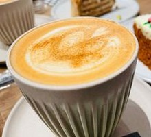 Dirty Chai Latte Coffee