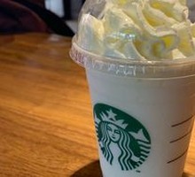 Vanilla Frappuccino