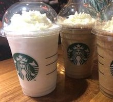 Chocolate Frappuccino