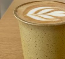 Coconut Latte