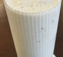 Banana Milkshake
