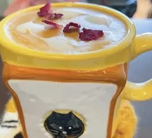 Rose Latte