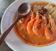 Signature Laksa Noodles