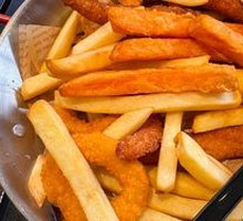 Fried Appetizer Platter