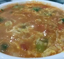 Dumpling Soup