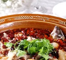 Sichuan Boiled Fish