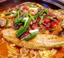 Grilled Fish