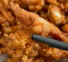 Cumin Chicken Strips
