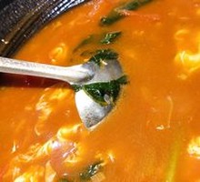 Dumpling Soup