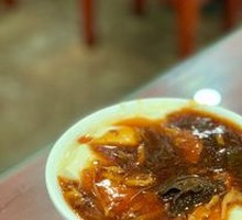 Tofu pudding