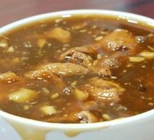 Stir-fried Liver