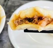 Shrimp and Pork Three Delicacies