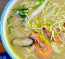 Braised Noodles
