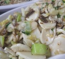 Stir-Fried Rice Noodles